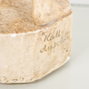 TORE STRINDBERG (1882–1968), 4 st skulpturer, gips, signerade
