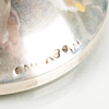 BÄGARE, 4 st, silver, 1900-tal, tot vikt ca 160 g