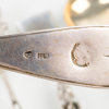 SAMLING BESTICK, 9 del, silver, 1800-/1900-tal, tot vikt ca 160 g