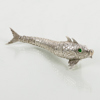 BORDSDEKORATION, silver, 1900-tal, vikt ca 35 g