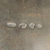 DOSOR, 4 st, silver, 1900-tal, tot vikt ca 80 g
