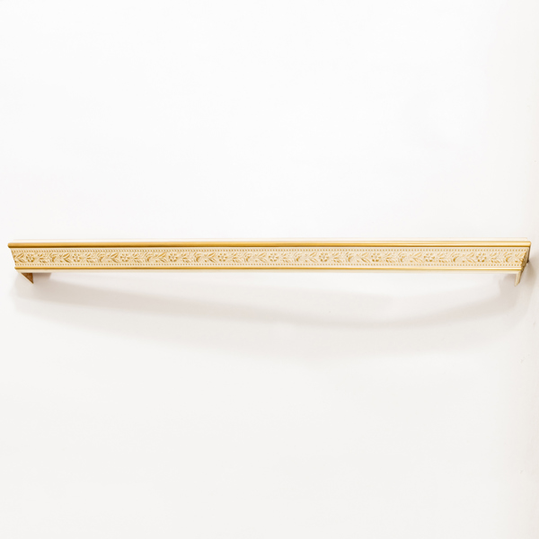 KORNISCH, trä, 1900-talets andra hälft