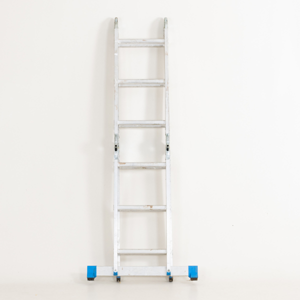 STEGE, aluminium, 2000-tal