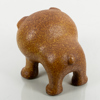 LISA LARSON, figur, stengods, bulldog, ur serien "Kennel", Gustavsberg