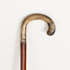 KÄPP, handtag av silver, 1900-talets första hälft