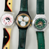 ARMBANDSUR, 5 st, Swatch, 1900-/2000-tal