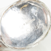 MJÖLKKANNA, silver, svenska stämplar S Lind, möjligen Lidköping, sengustaviansk, 1700-/1800-tal, vikt ca 125 g