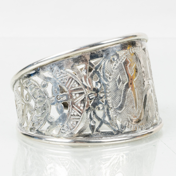 ARMBAND, silver, 1900-tal