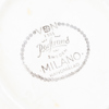 SERVISDELAR, 7 st, keramik, "Milano", Rörstrand