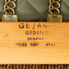 HANS J WEGNER, 1 par fåtöljer, "Ge-290", Getama Gestad Danmark, 1900-talets mitt