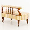 SOFFA, 1800-/1900-tal