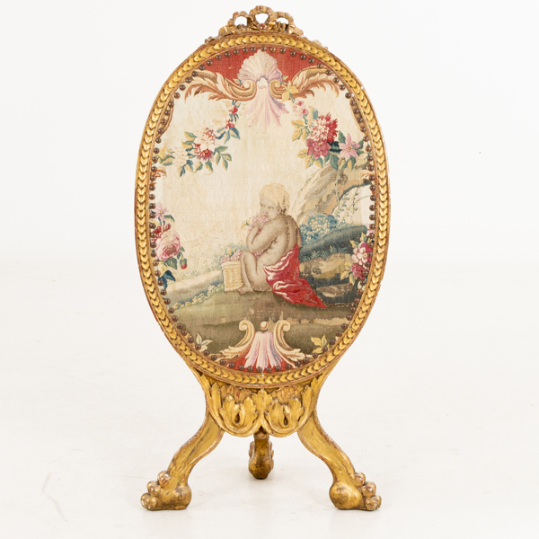 BRASSKÄRM, 1800-tal