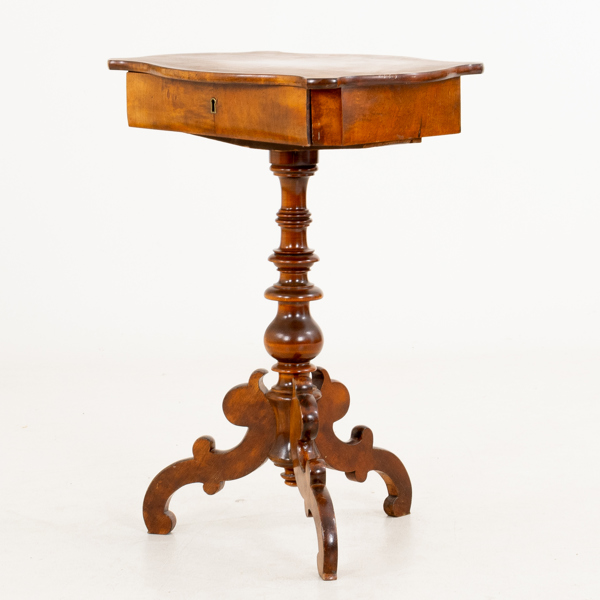 SYBORD, 1800-talets andra hälft