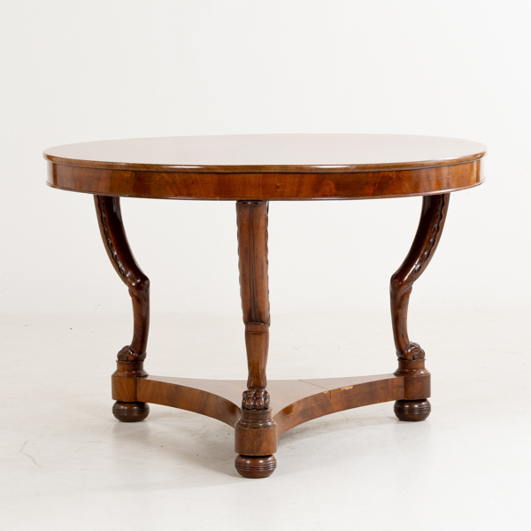 SALONGSBORD, 1800-/1900-tal