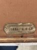KARMSTOLAR, 1 par, swedish grace, NK Nordiska Kompaniet, sannolikt 1910-tal