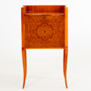 SCHATULL, rokokostil, 1900-tal