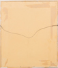 ERIK OLSON (1901-1986), teckning, signerad och daterad -44