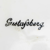 ASSIETTER, 4+2 st, snarlika, porslin, Gustafsberg, tidigt 1900-tal