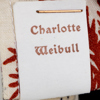 FOLKDRÄKTSDOCKOR, 6 st, Charlotte Weibull, "Costume doll", Sverige