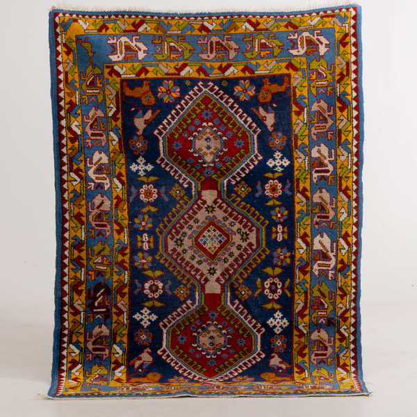 ORIENTMATTA, old, ca 110 x 160 cm