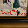 RUNE PERSON (1910-1969), olja på duk, signerad