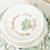 KAFFESERVIS, 24 del, porslin, Bavaria, Tyskland
