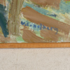 UNO LINDBERG (1912-1992), olja på duk, signerad 