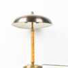EINAR BÄCKSTRÖM, bordslampa, mässing, modell 5013, 1940-tal