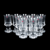 TAPIO WIRKKALA, 10 st, starkvinsglas, glas, "Tavastia", Iittala