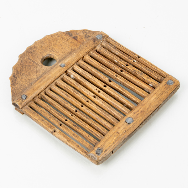 BANDSKED, allmoge, 1800-tal