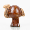 LISA LARSON, figur, stengods, "Dromedar", Gustavsberg
