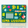 ADVENTSLJUSSTAKE, "Luma ljusstake", 1900-talets mitt