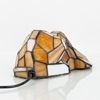 BORDSLAMPA, blyglas, 1900-/2000-tal