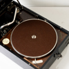 RESEGRAMMOFON, His Masters Voice, 1900-talets mitt