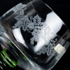 REMMARE, 8 st, glas, Zwiesel, 1900-talets slut
