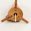 GOLVLAMPA, Möllers Armaturfabrik Eskilstuna, no 89, 1900-talets mitt