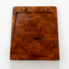 SKÄRBRÄDA, teak, Mandalay