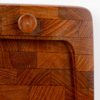 SKÄRBRÄDA, teak, Mandalay