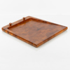 SKÄRBRÄDA, teak, Mandalay