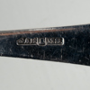 TÅRTSPADE, silver, GAB, vikt ca 70 g 