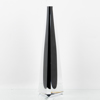 VICKE LINDSTRAND, vas, glas, Kosta, signerad 