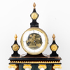 BORDSPENDYL, senempire, 1800-talets första hälft 