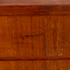 BYRÅ, teak, 1950-/60-tal