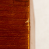 BYRÅ, teak, 1950-/60-tal