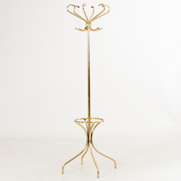 TAMBURMAJOR, pläterad metall, 1900-talets andra hälft 