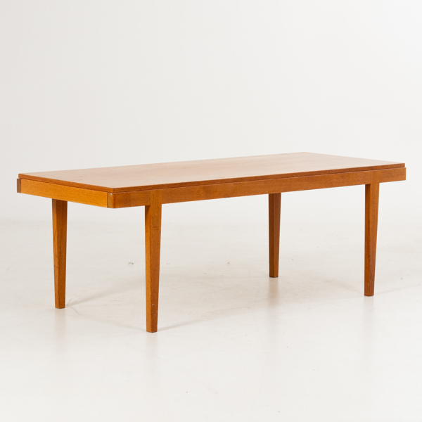 SOFFBORD, teak, 1900-talets mitt