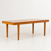 SOFFBORD, teak, 1900-talets mitt 