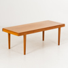 SOFFBORD, teak, 1900-talets mitt 