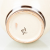 VASER, 1 par, lergods, 1920-/30-tal