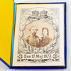 DANSORDNING, vid den i anledning af D.D.M.M. Konung Oscar IIs och Drottning Sophias kröning, 1873